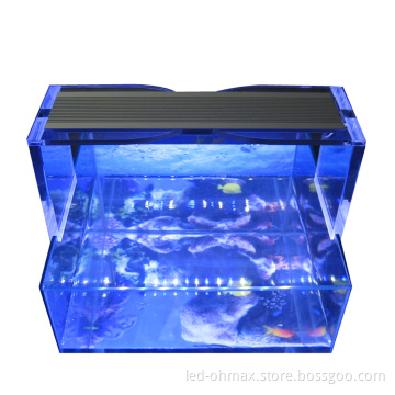 ultra thin waterproof led grow light for aquarium